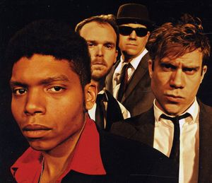Want More , JC Brooks & the Uptown Sound