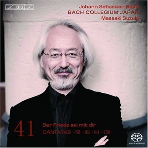 Cantatas 41 , Bach Collegium Japan