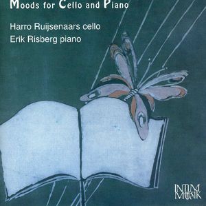 Moods for Cello & Piano /  Various , Various Artists