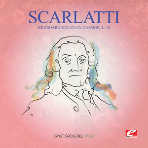 Keyboard Sonata in D Major L.14 , Scarlatti