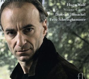 Morike-Lieder , Fritz Schwinghammer