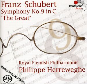 Symphony 9 , Philippe Herreweghe