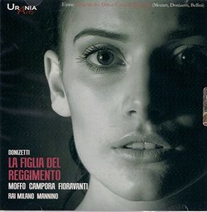 Figlia Del Reggimento