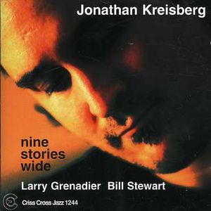 Nine Stories Wide , Jonathan Kreisberg