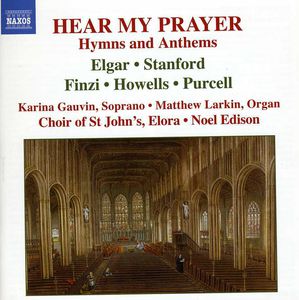 Hear My Prayer , Choir of St. John's Church, Elora