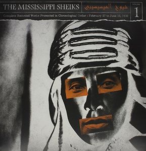 Complete Recorded Works In Chronological Order, Vol. 1 , Mississippi Sheiks