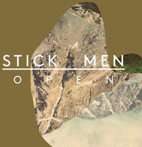 Open , Stick Men