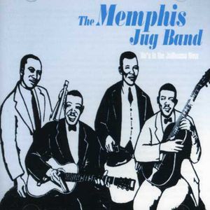 He's in the Jailhouse Now , Memphis Jug Band