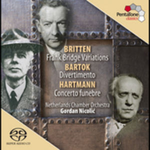 Netherlands Chamber Orchestra Plays , Gordan Nikolic