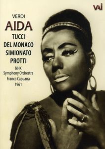 Aida , Gabriella Tucci