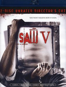 Saw V (Director's Cut) , Tobin Bell