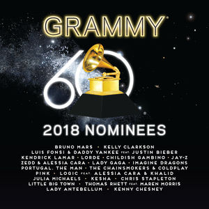 2018 Grammy Nominees (Various Artists) -  RCA