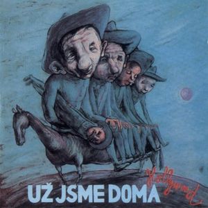 Hollywood , Uz Jsme Doma