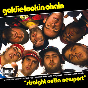 Straight Outta Newport [Explicit Content] , Goldie Lookin Chain