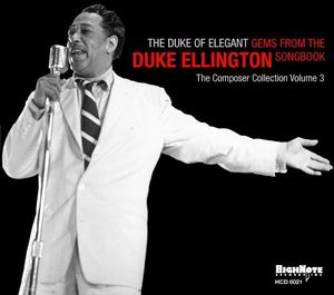 The Duke Of Elegant: Gems From The Duke Ellington Songbook , Various Artists