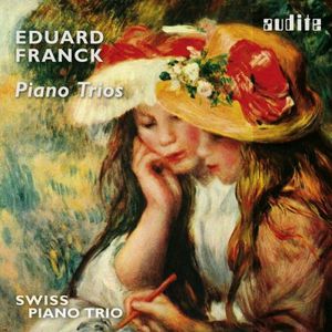 Piano Trios II , Swiss Piano Trio