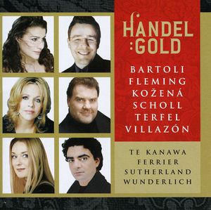 Handel Gold /  Various , Various Artists