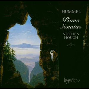 Piano Sonatas , Stephen Hough