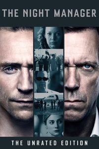 The Night Manager (Uncensored Edition) , Tom Hiddleston