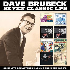 Seven Classic , Dave Brubeck