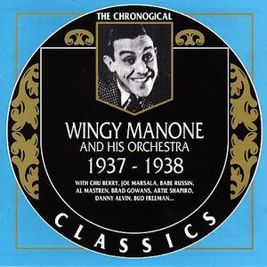 1937-1938 , Wingy Manone