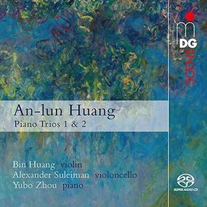 Piano Trios 1 & 2 