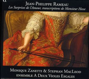 Surprises de L'amour , A Deux Violes Esgales