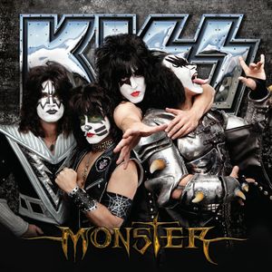 Monster , Kiss