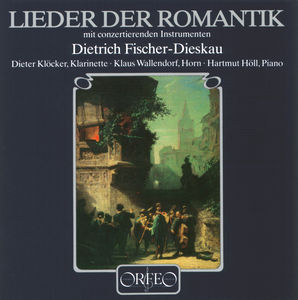 Romantic Lieder / Various , Various Artists