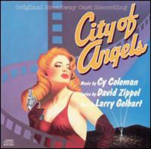 City of Angels /  O.B.C. , Broadway Cast