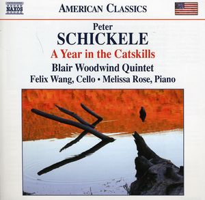 Year in the Catskills , Blair Woodwind Quintet
