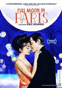 Full Moon in Paris 