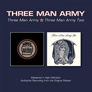 Three Man Army /  Three Man Army Two [Import] , Three Man Army