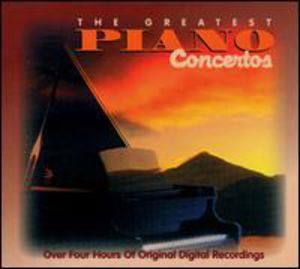 Great Piano Concertos / Various , Various Artists