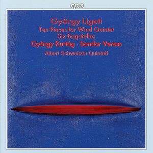 Wind Quintet , Albert Schweitzer Quintet