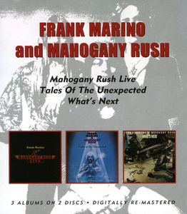 Live /  Tales of the Unexpected /  Whats Next [Import] , Frank Marino