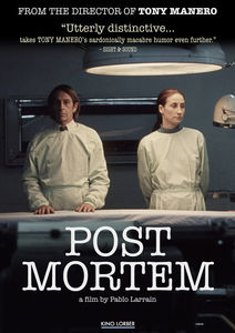 Post Mortem , Alfredo Castro
