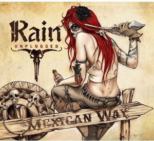 Mexican Way , The Rain