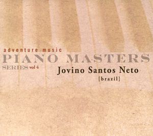 Piano Masters Series, Vol. 4 , Jovino Santos Neto
