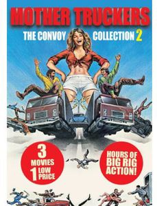 Mother Truckers: The Convoy Collection 2 , Amanda Muggleton