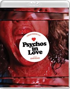 Psychos in Love , Cecilia Wilde
