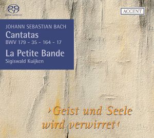 Cantatas for Complete Liturgical Year 5 , La Petite Bande