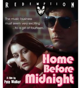 Home Before Midnight , James Aubrey