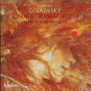 Sonata & Passacaglia , Marc-Andr Hamelin