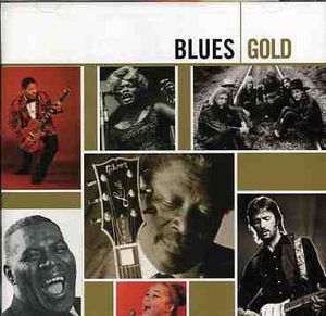 Gold Blues / Various , Various Artists