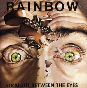 Straight Between The Eyes (Remastered) -  Polydor