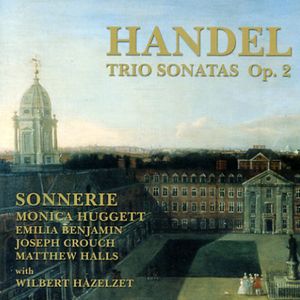 Trio Sonatas Op 2 , Les Lunes du Cousin Jacques