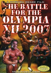 Battle for the Olympia Xii: 2007 Bodybuilding Spec , Ronnie Coleman