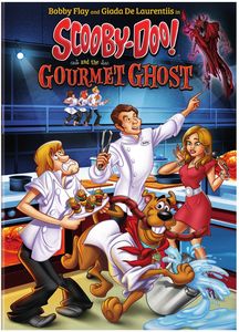 Scooby-Doo! and the Gourmet Ghost , Frank Welker