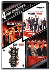 4 Film Favorites: Ocean’s Collection , Frank Sinatra